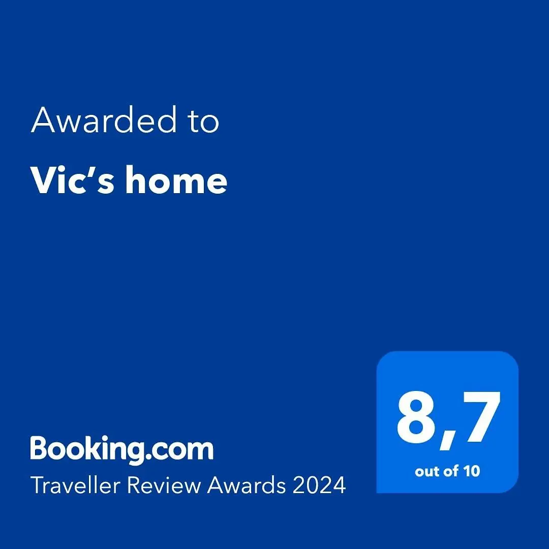 Vic'S Home Palermo