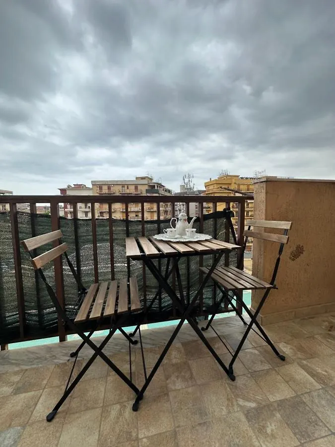 Vic'S Home Palermo Apartment