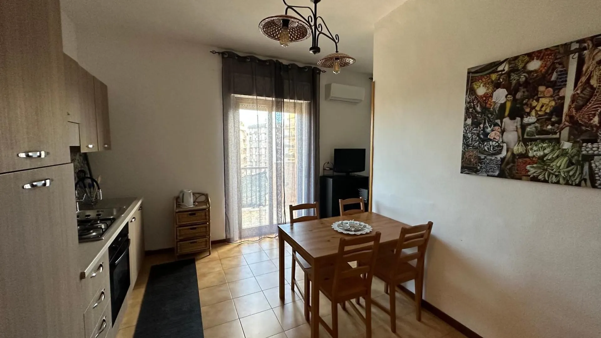 Vic'S Home Palermo 0*,
